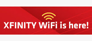 comcast xfinity wifi login