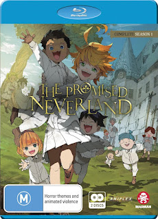 The Promised Neverland – Temporada 1 [3xBD25] *Subtitulada