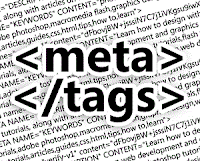 Cara Memasang Meta Tag Otomatis Di Blogspot