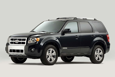 2008 Ford Escape Hybrid