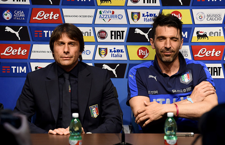 Selektor reprezentacije Italije hvali odbranu Juventusa