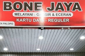 Lowongan Kerja Frontliner & Kasir Bone Jaya HP Terbaru 2019