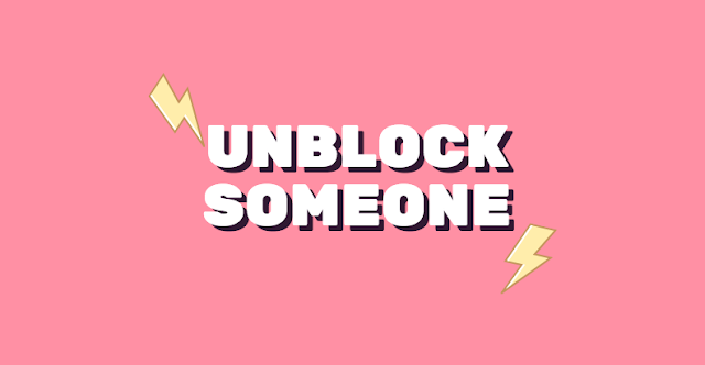 Can I unblock a blocked Facebook User? | How to unblock a blocked FB Friend