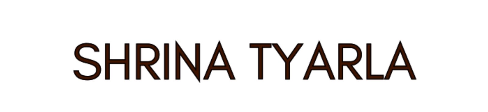 Shrina Tyarla