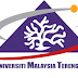 Jawatan / Kerja Kosong Universiti Malaysia Terengganu Ogos 2013