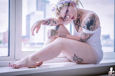 Alisong - Suicide Girls - Purple Ropes - Jan 02, 2016