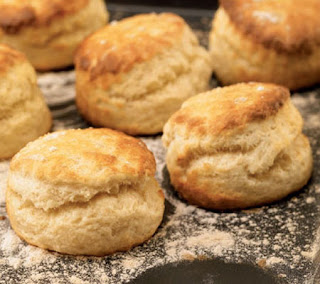 Oven Scones Recipe