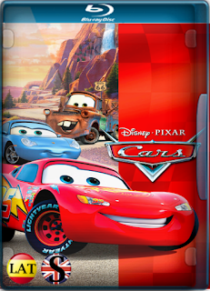 Cars (2006) REMUX 1080P LATINO/INGLES