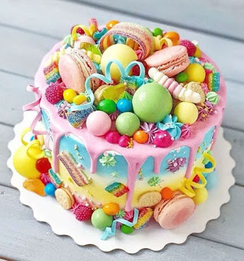 Birthday Cakes for Kids