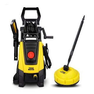 Pressure Washers: A Perfect Cleaning Quickly and Easy