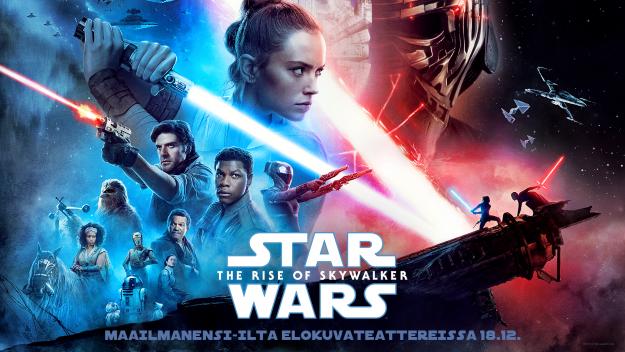 Star Wars The Rise Of Skywalker 2019 | Dual Audio HD