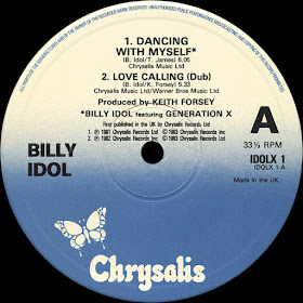 Dancing With Myself - Billy Idol ft Generation X