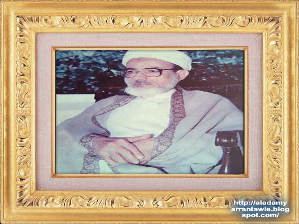 Habib Husein bin Abu Bakar Al Habsyi - Sang Ulama-Mujahid