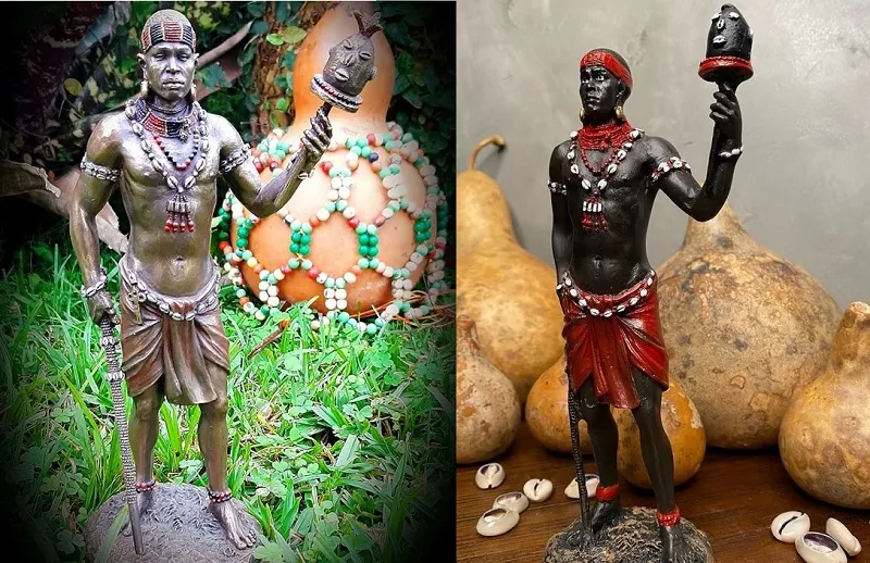 Eleguá - O Orixá Das Encruzilhadas – Mitologia Africana