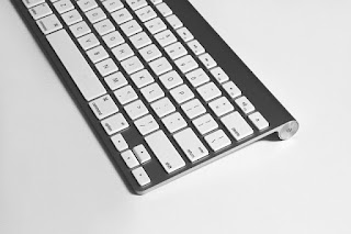 The keyboard