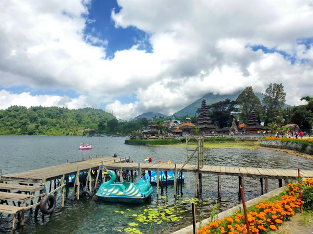 Pura Ulun Danu Bratan