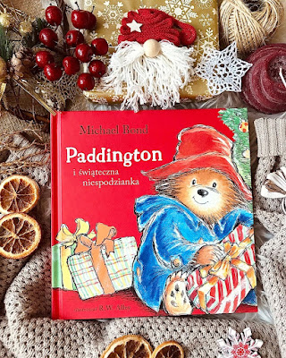 Michael Bond, Paddington i świąteczna niespodzianka