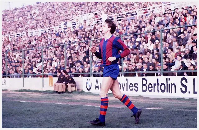 Cruyff Levante 1981