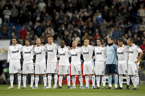 real madrid