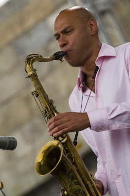 Joshua Redman