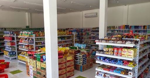 JV Shelving Produksi Perlengkapan Rak  Supermarket dan 