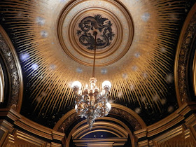 Visite de l'Opéra National de Paris