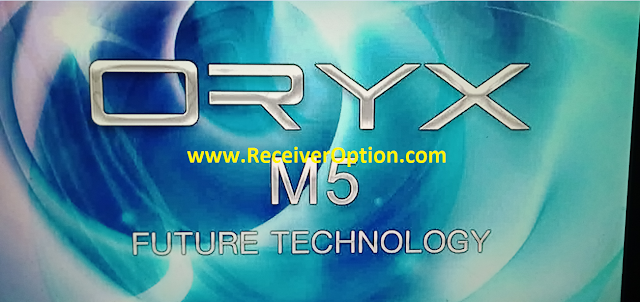 ORYX M5 1506TV 512 4M NEW SOFTWARE WITH ZARKACAM & ECAST OPTION