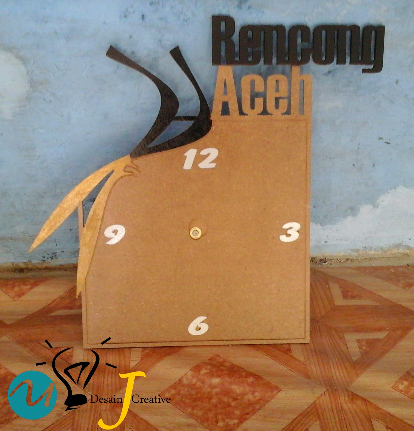 Jam Rencong Aceh