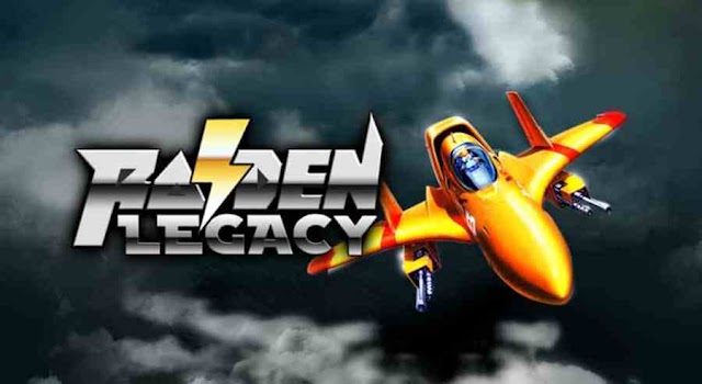 Raiden Legacy (Region free) PC