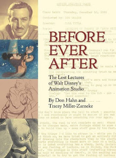 Before Ever After: The Lost Lectures of Walt Disney’s Animation Studio