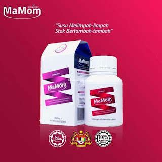 MaMom Milk Booster