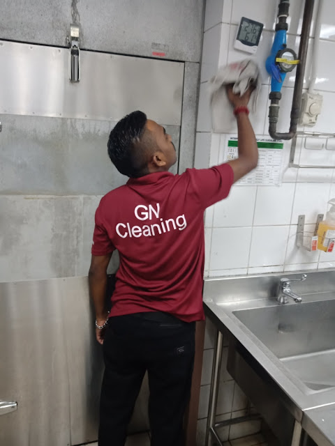 Get Best Cleaning Services with GN Cleaning Services