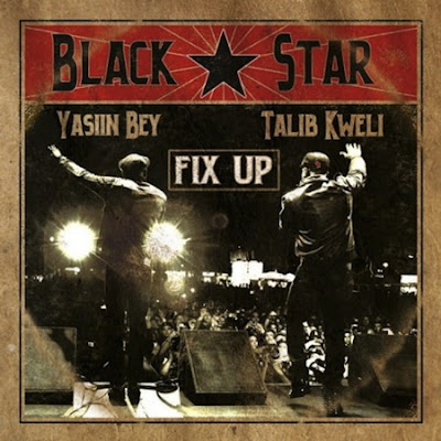 Black Star - Fix Up Lyrics