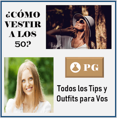 vestir a los 50