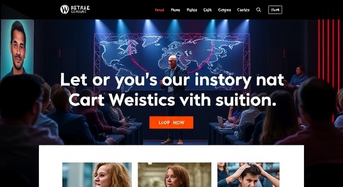Captivate Your Audience: Stunning WordPress Layouts That Demand Attention