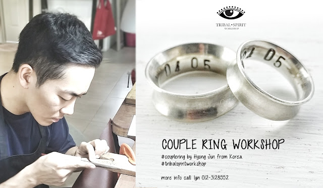 couple ring workshop kl