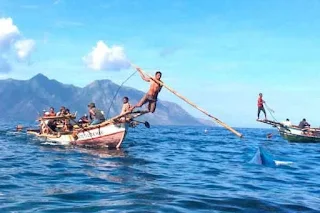 Nelayan Rentan Dengan Permasalan Di Laut Akibat Minimnya Petugas Keamanan