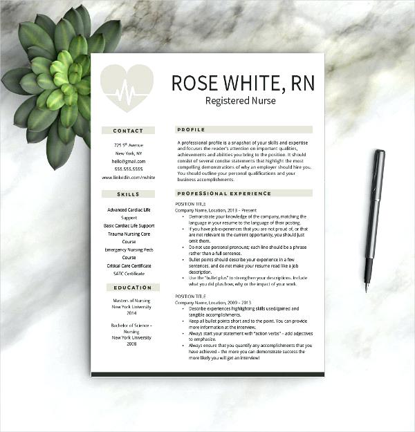 modern resume example gallery modern resume template free word image 4 of modern resume template 2019