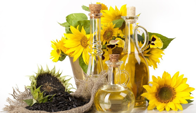 sunflower oil