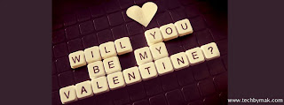 7. Valentines Day Facebook Cover Photo- Timeline Pictures