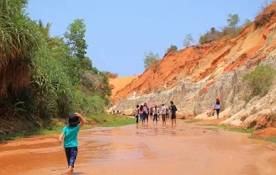 MUI NE VIETNAM