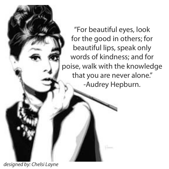 Happy Birthday Audrey Hepburn Posted by Pocono Pam at 1017 AM