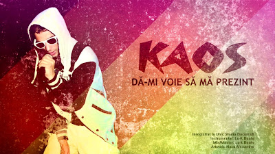 KAOS - DA-MI VOIE SA MA PREZINT [ PROD. LU-K BEATS ]