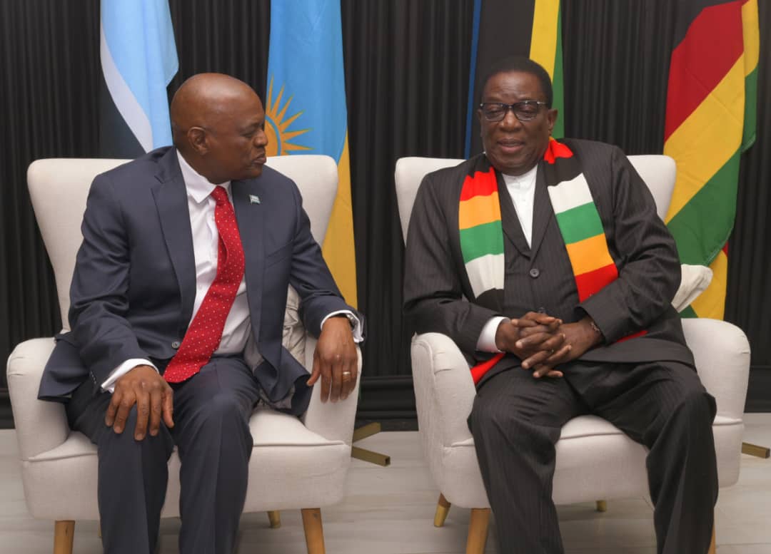 Botswana and Zimbabwe to scrap passport requirements