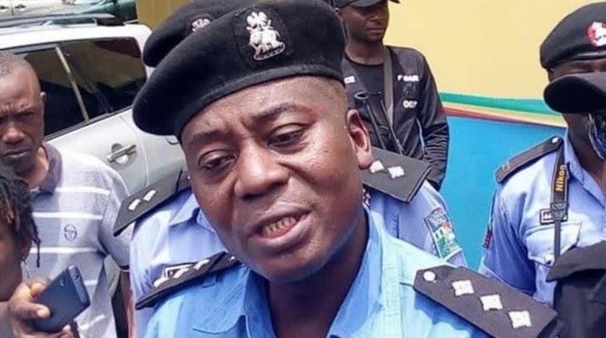 Ogun Police arrest 3 suspected land grabbers