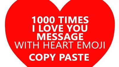Times I Love You Text Message Easy Copy Paste Imagenestur Times I Love You Text Message Easy Copy Paste Imagenestur