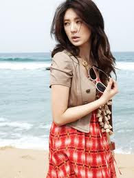 Profile Artis korea Yoon eun hye