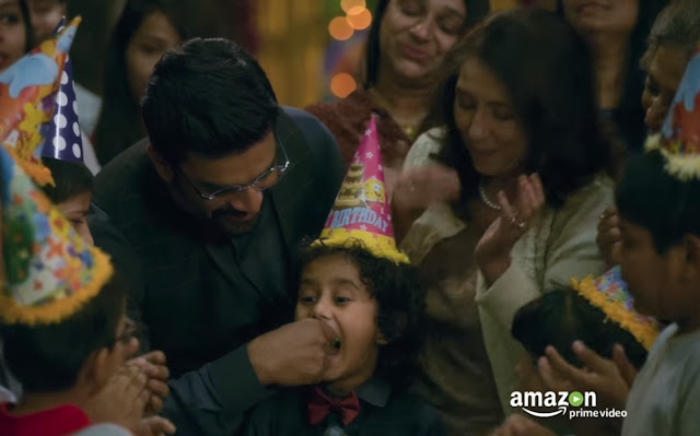 Amazon Original 'Breathe' R. Madhavan, birthday scene