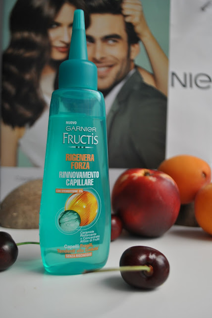 lozione frutti di granire anti caduta dei capelli fructis rigenera forza prodotti anti caduta dei capelli come prevenire la caduta dei capelli granire frutti lcura dei capelli beauty come avere capelli più forti cosa usare se cadono i capelli sos caduta capelli cosa devo fare se cadono i capelli che prodotti devo usare per prevenire la caduta dei capelli hair care lozione anti caduta dei capelli mariafelicia magno fashion blogger colorblock by felym blog di moda beauty beauty blog #liberalatuaforza