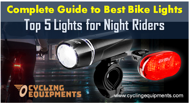 Best Bike Lights